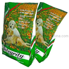 Pet Dog Food Packing Bags/ Plastic Pet Food Bags